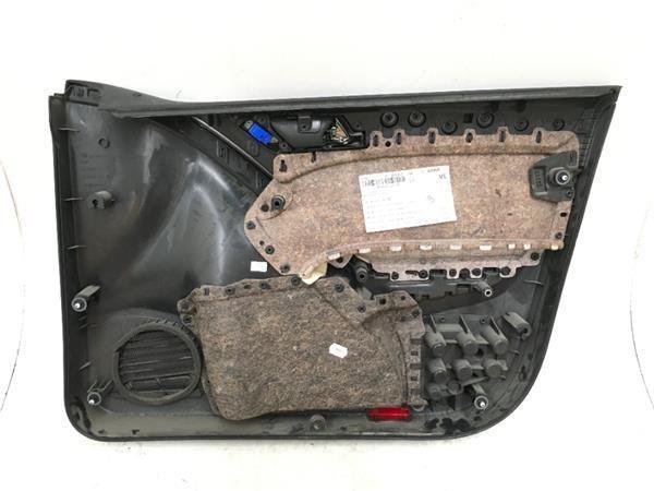 Panel puerta delantera izq VW Golf 6 - 5k4867011bk