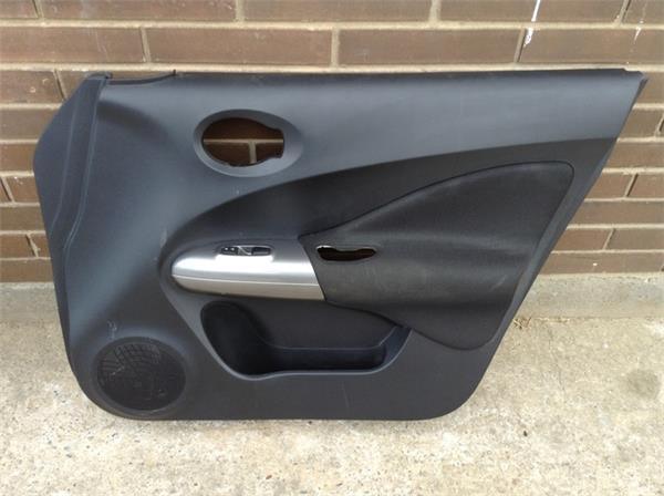 Panel puerta delantero dcho nissan juke - 