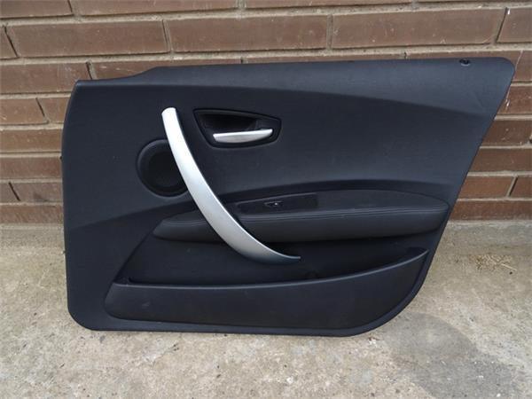 Panel puerta delantero derecho bmw e87 - 