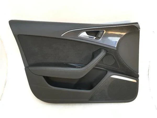 Panel Puerta delantero Izq Audi RS6 4G