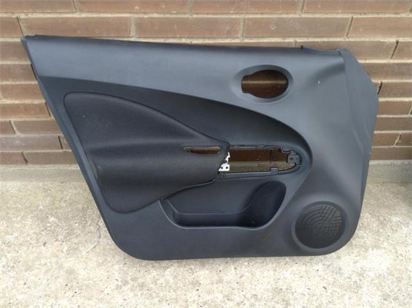 Panel puerta delantero izq nissan juke - 