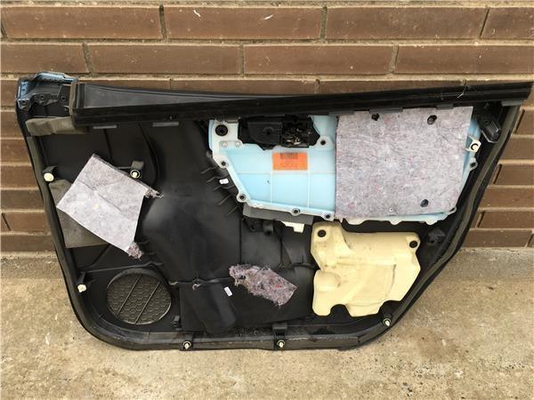 Panel puerta delantero izq Toyota Auris
