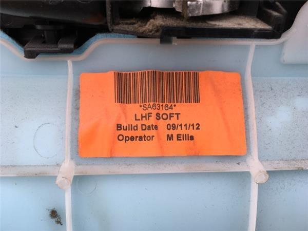 Panel puerta delantero izq Toyota Auris