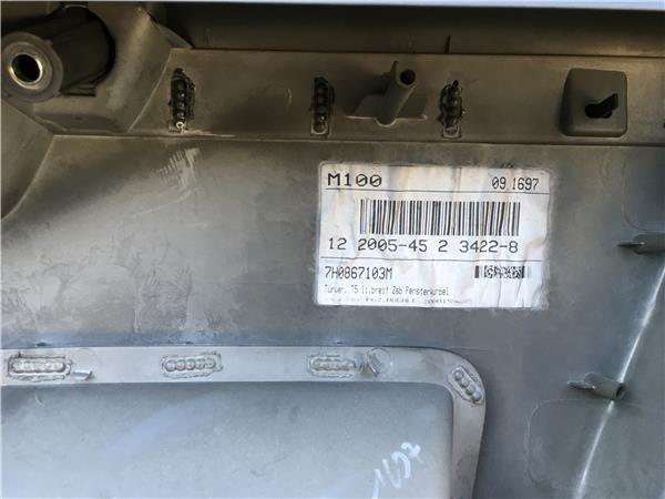 Panel puerta delantero izq VW T5 - 7h0867103h
