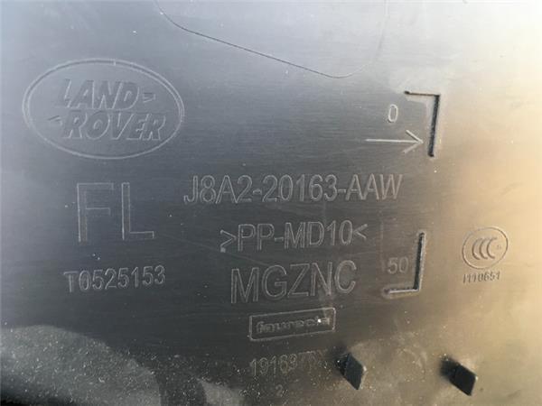 Panel puerta Range Rover Velar L560 Beig - j8a220163aaw