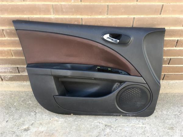 Panel puerta seat leon ii 1p rojo - 