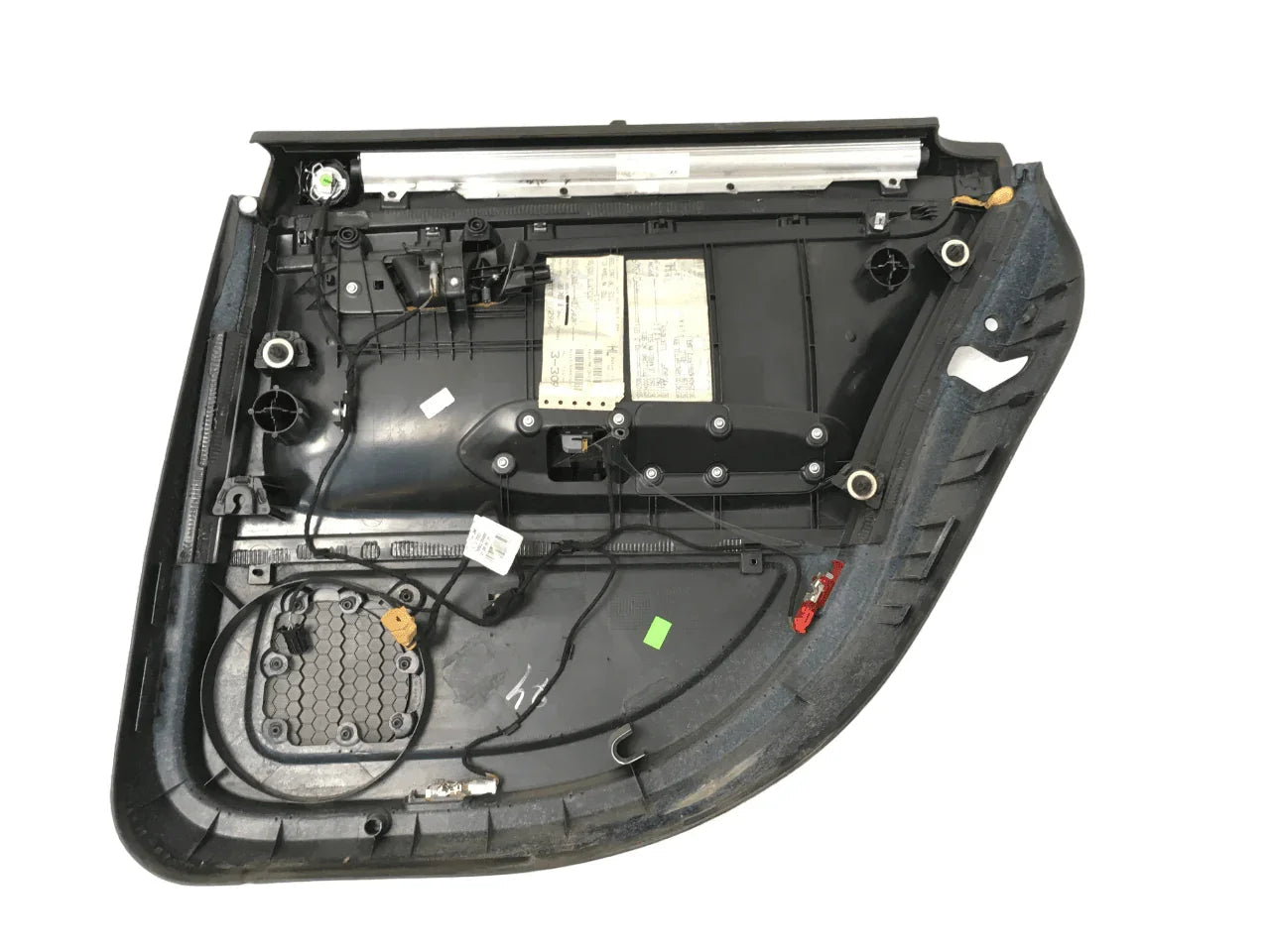 Panel puerta tra izq Audi A4 B7