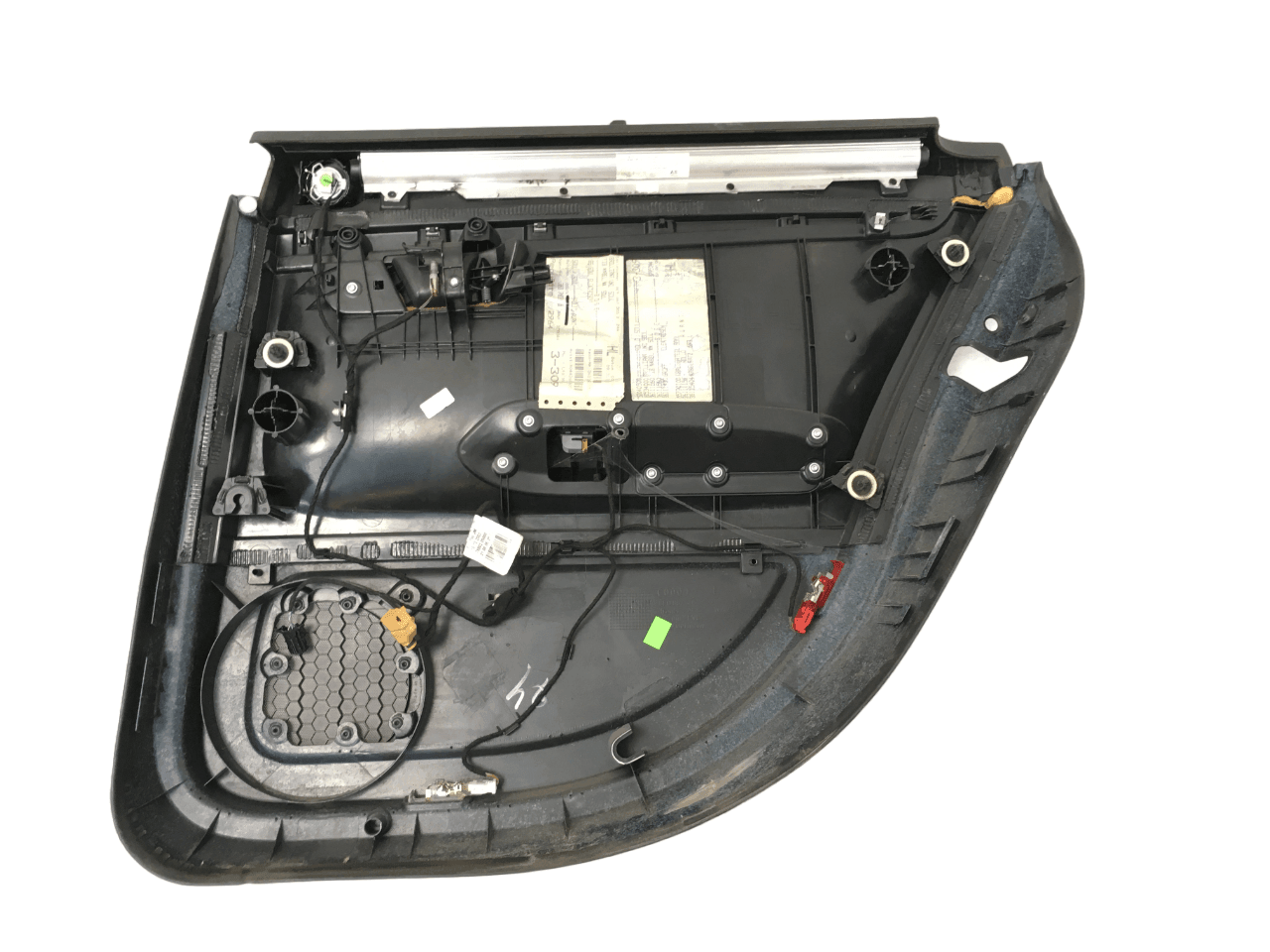 Panel puerta tra izq Audi A4 B7 - 8E0867305