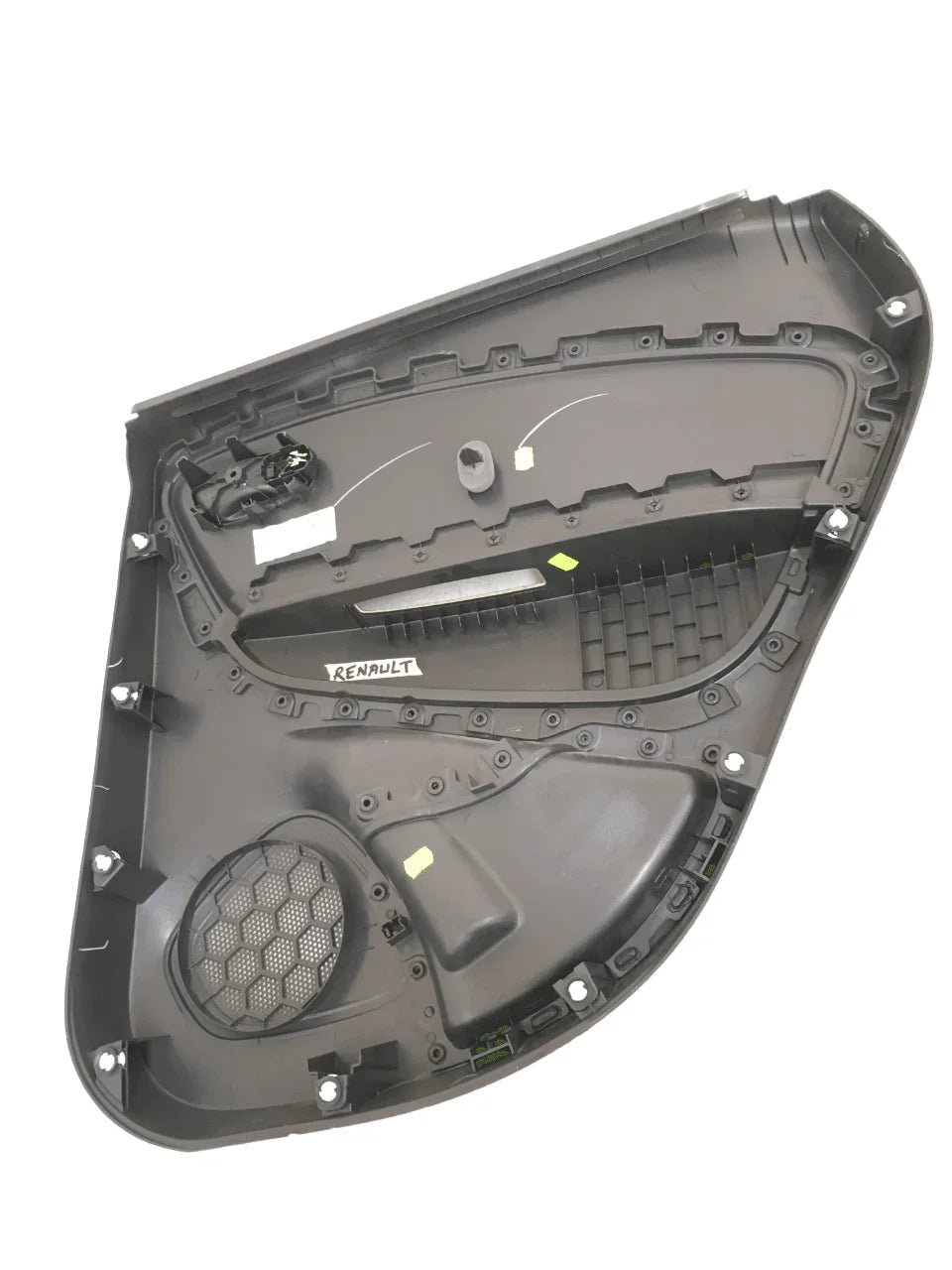 Panel puerta tras izq Renault Captur 1