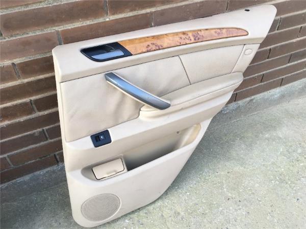 Panel puerta trasero dcho Bmw X5 E53 - 51428408570