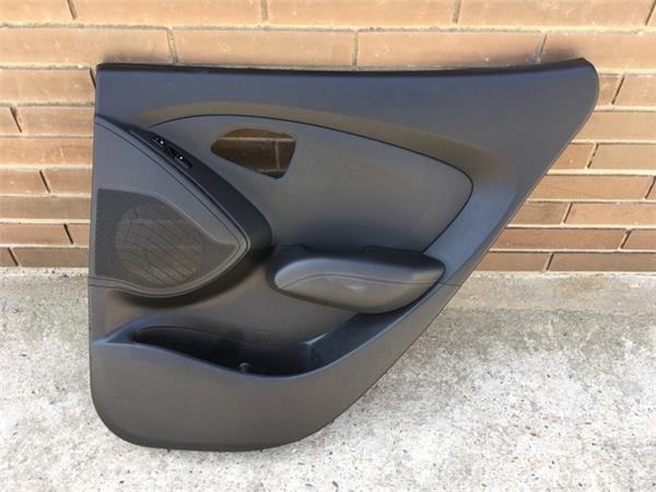 Panel puerta trasero dcho hyundai ix35 - AutoRR 