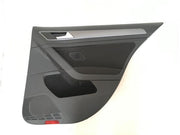 Panel puerta trasero dcho VW Golf VII - 5g4868074
