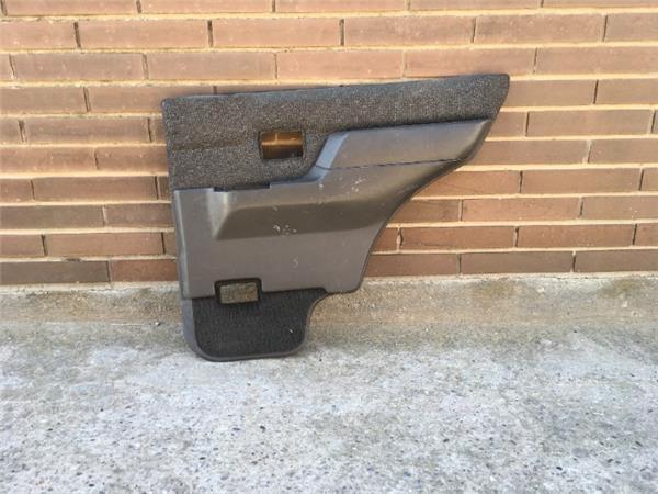 Panel pueta trasero dcho Nissan Terrano - 