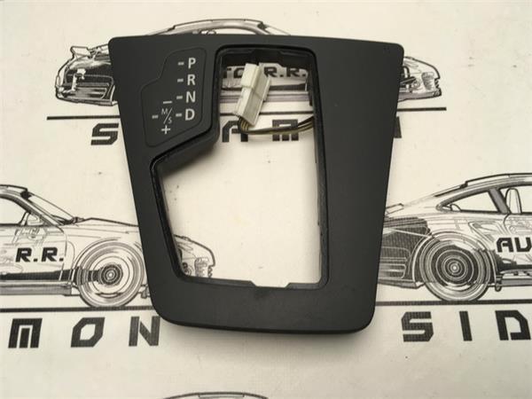 Panel selector marchas bmw x3 e83 - 90120-460