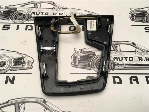 Panel selector marchas bmw x3 e83 - 90120-460
