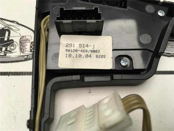 Panel selector marchas bmw x3 e83 - 90120-460