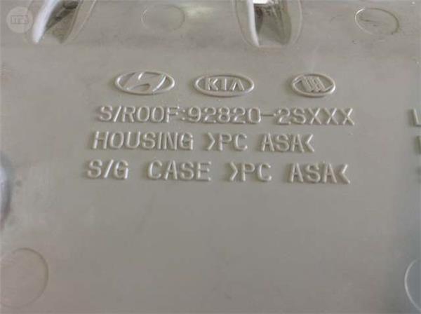 Panel techo interior hyundai ix35 - 