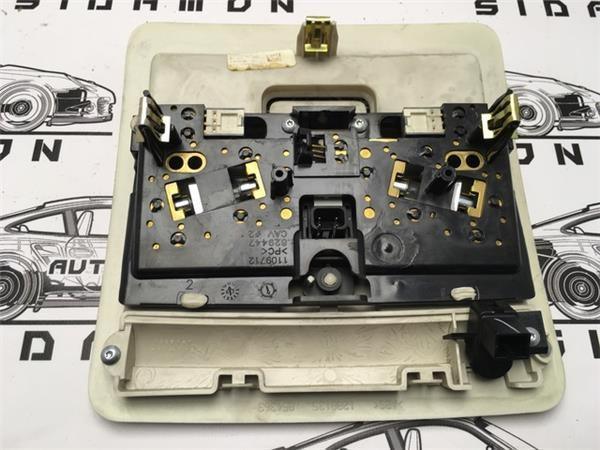 Panel techo interior jeep cherokee kk - p56029327ab