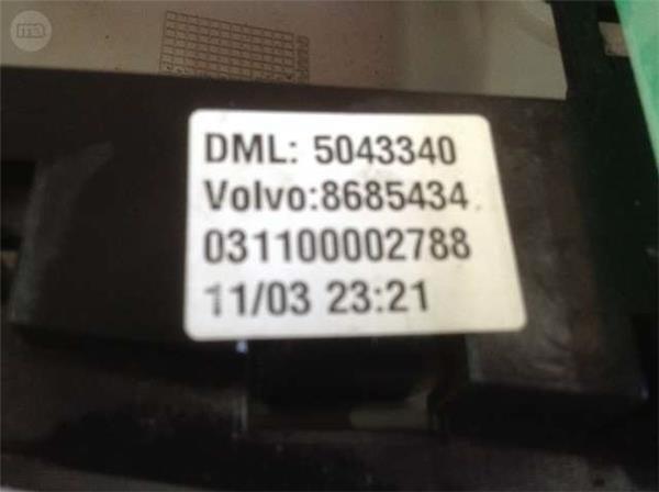 Panel techo volvo xc90 - 8685434