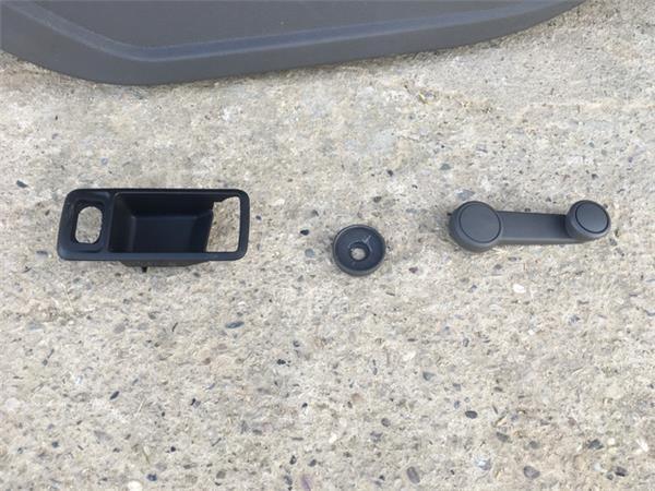 Panel trasero derecho ford focus ii - 