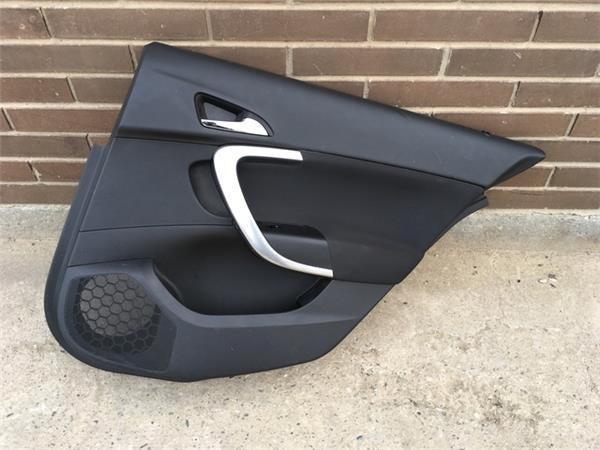 Panel trasero derecho opel insignia - 