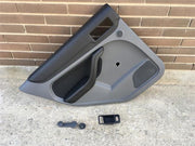 Panel trasero izquierdo ford focus ii - 