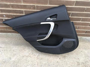 Panel trasero izquierdo opel insignia - 