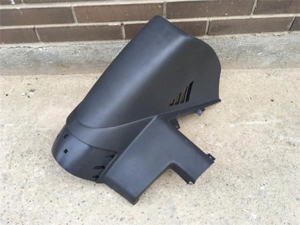 Panel tunel central vw t5 7e1858365 - 7e1858365