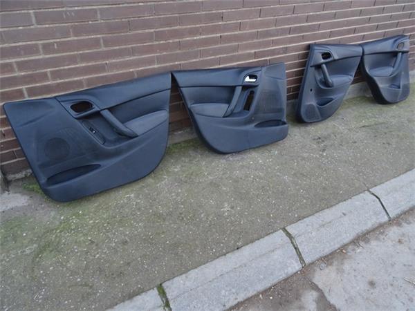 Paneles de puerta citroen c3 ii - 