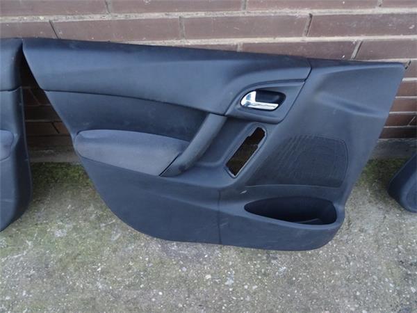 Paneles de puerta citroen c3 ii - 
