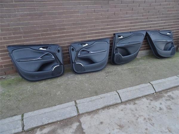 Paneles de puerta opel zafira c tourer - 