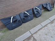 Paneles de puerta toyota rav4 xa40 - 