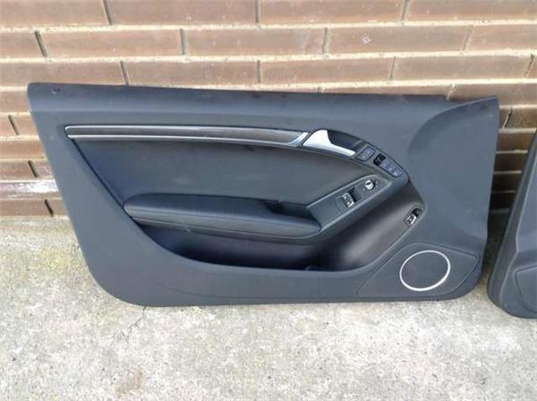 Paneles interiores audi a5 8t coupe - 
