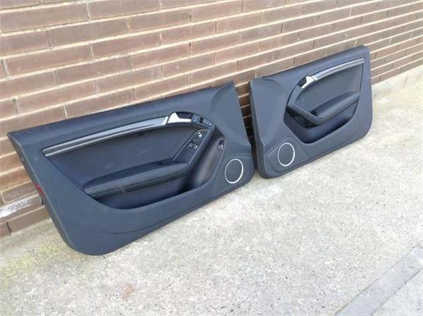 Paneles interiores audi a5 8t coupe - 