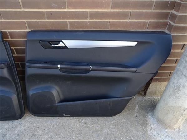 Paneles interiores mercedes clase r w251 - 