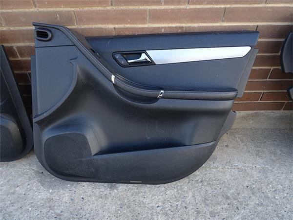 Paneles interiores mercedes clase r w251 - 