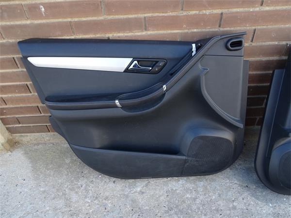 Paneles interiores mercedes clase r w251 - 