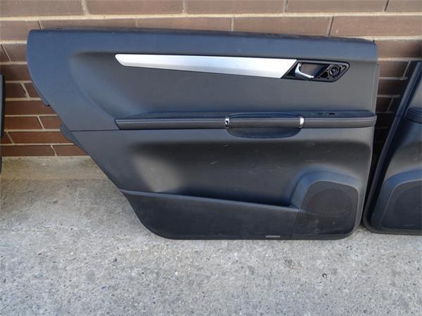 Paneles interiores mercedes clase r w251 - 