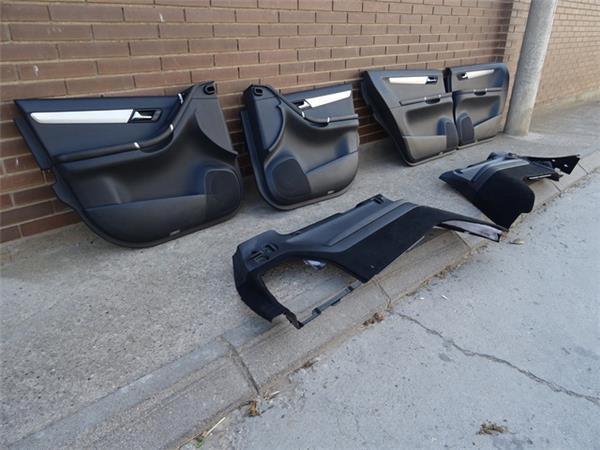 Paneles interiores mercedes clase r w251 - 