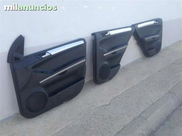 Paneles interiores mercedes ml w164 - 