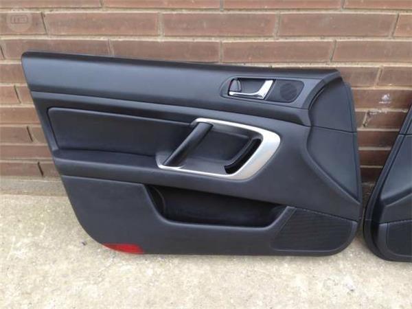 Paneles interiores subaru legacy 4 - 