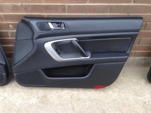 Paneles interiores subaru legacy 4 - 