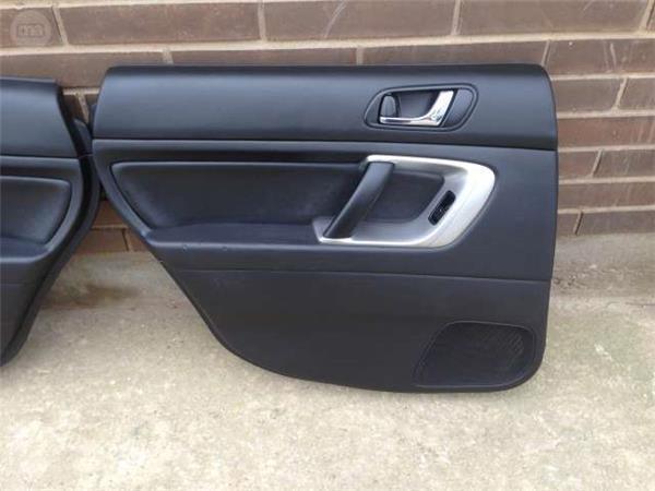 Paneles interiores subaru legacy 4 - 