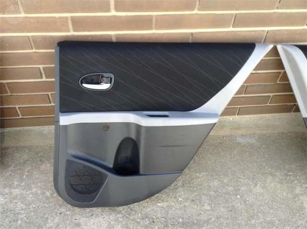 Paneles interiores toyota yaris ii - 