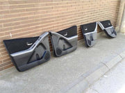 Paneles interiores toyota yaris ii - 