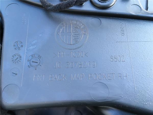 Paneles puerta Alfa Romeo Giulia - JC3078269