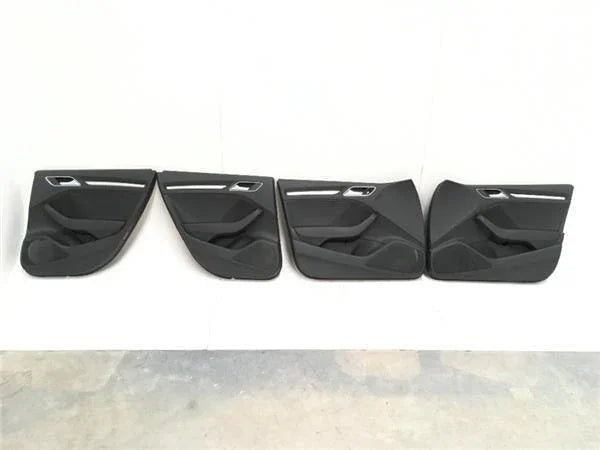 Paneles puerta Audi A3 8V