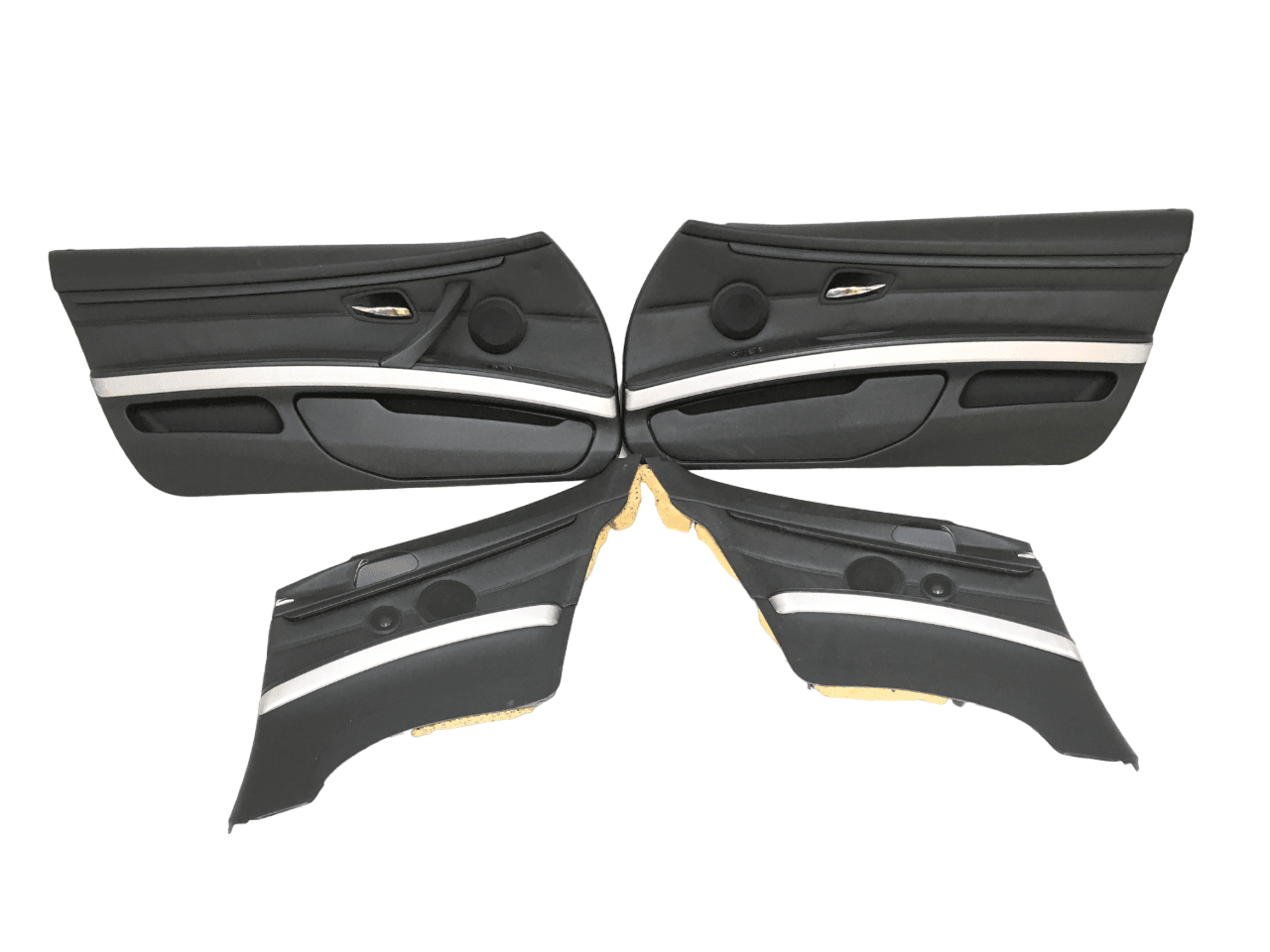 Paneles puerta Bmw Serie 3 E92 - 51417154587