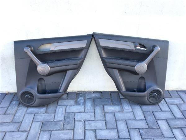 Paneles puerta Honda CR-V III - 
