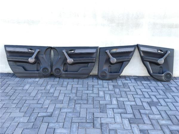 Paneles puerta Honda CR-V III - 